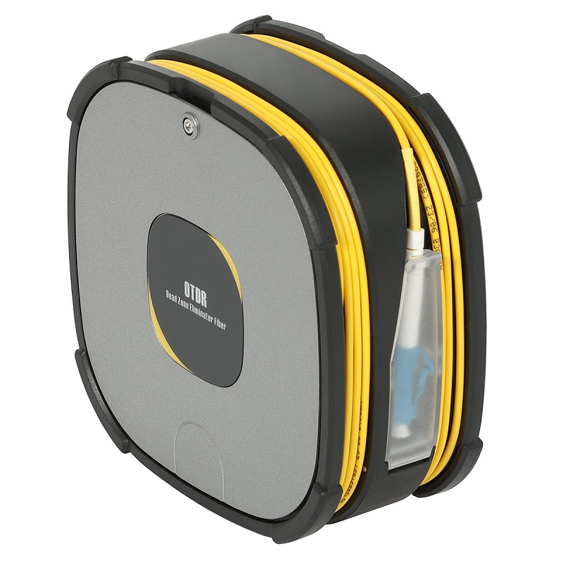 FIBRA DE LANÇAMENTO MONOMODO SC/APC-LC/UPC ULTIMODE FLC-150-SCA-LCU 150M