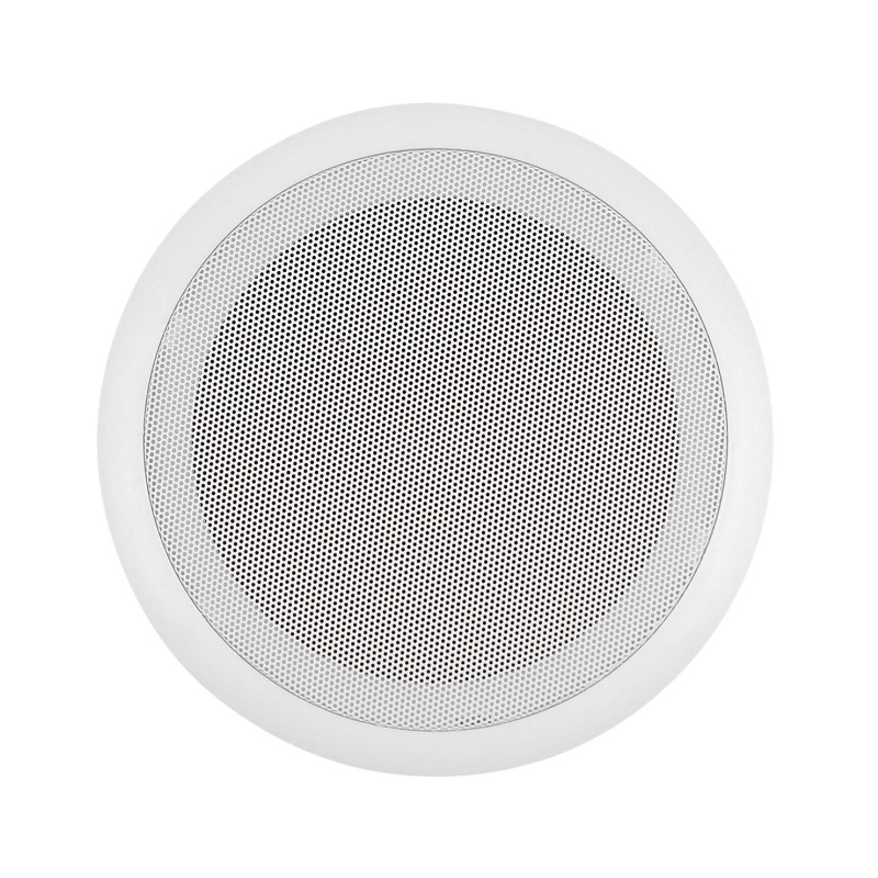 ALTIFALANTE TETO 3W 5.25" 100V PLÁSTICO BRANCO