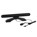 ANTENA TV FM INTERIOR COM AMPLIFICADOR SONUS TV