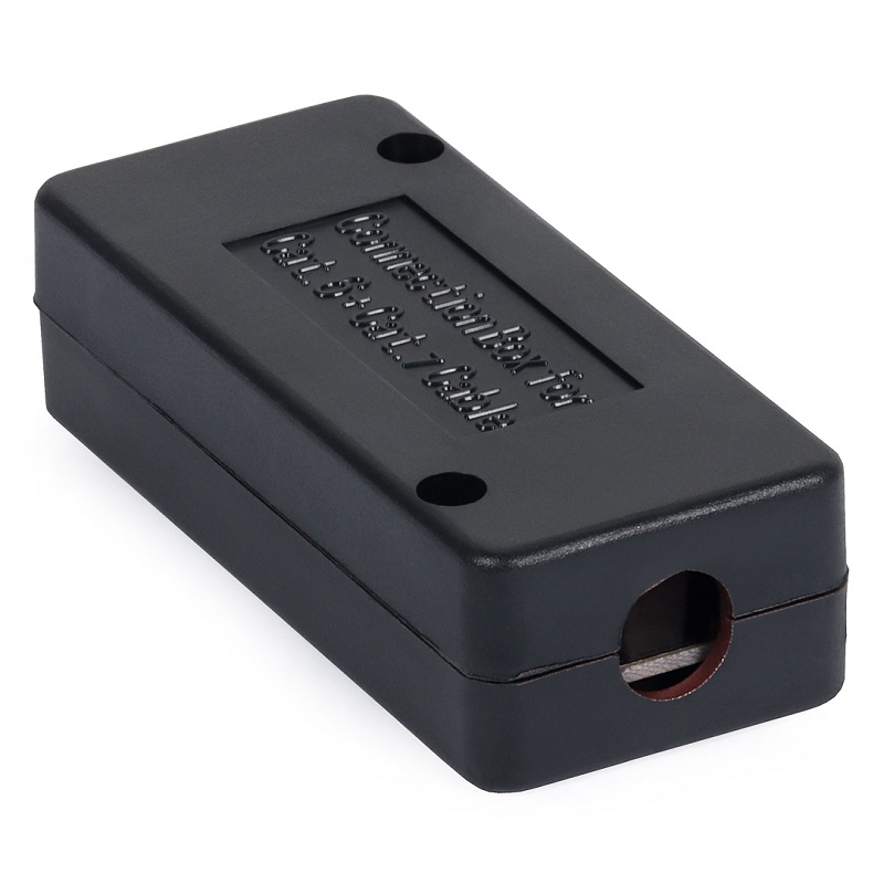 ACOPLADOR RJ45 LOGILINK NP0012B CAT 5E/6/6A/7