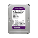 HDD DISCO RÍGIDO WD PURPLE 4TB 256MB 3.5" SATA