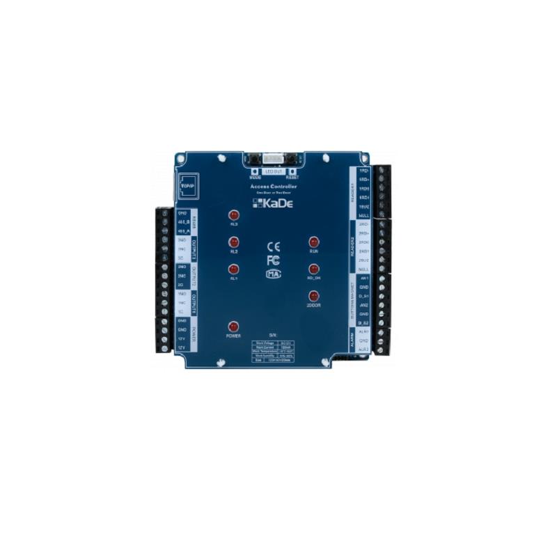 CONTROLADOR STANDARD TCP 2 LEITORES