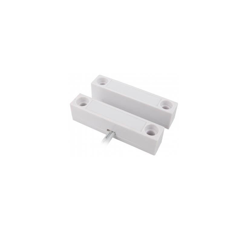 CONTACTO MAGNÉTICO BRANCO 9.8X51X13mm NF