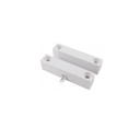 CONTACTO MAGNÉTICO BRANCO 9.8X51X13mm NF