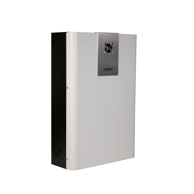 CORTINA NÉVOA 1400m3 POR MINUTO