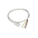 CONTACTO MAGNÉTICO CLIC R ENCASTRAR BRANCO COM CABO