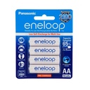 4x PILHAS PARA BOX64 AA PACK