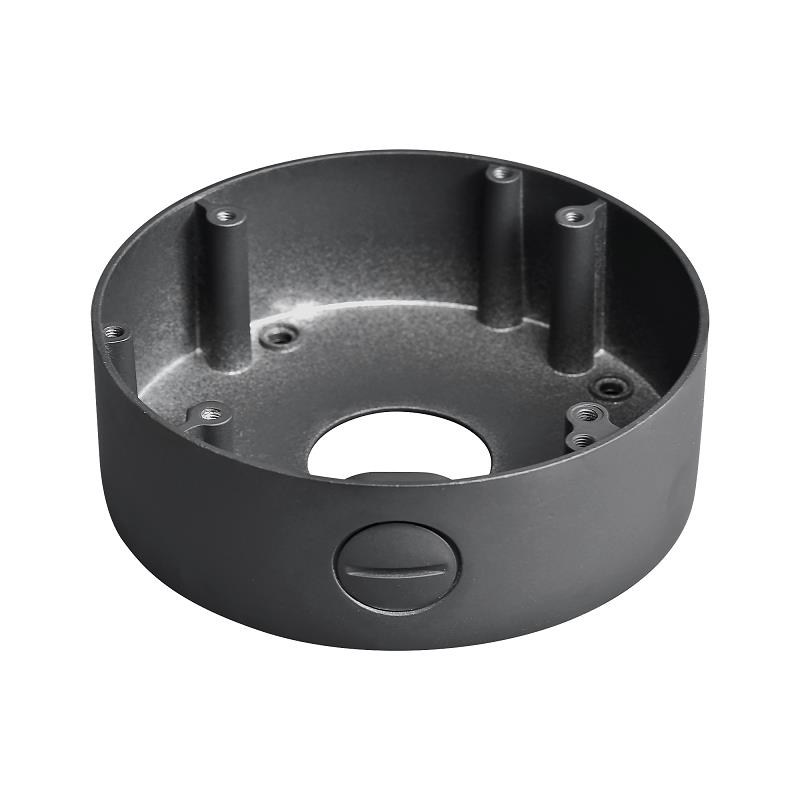 CAIXA INSTALAÇÃO DOMES BCS GRAFITE