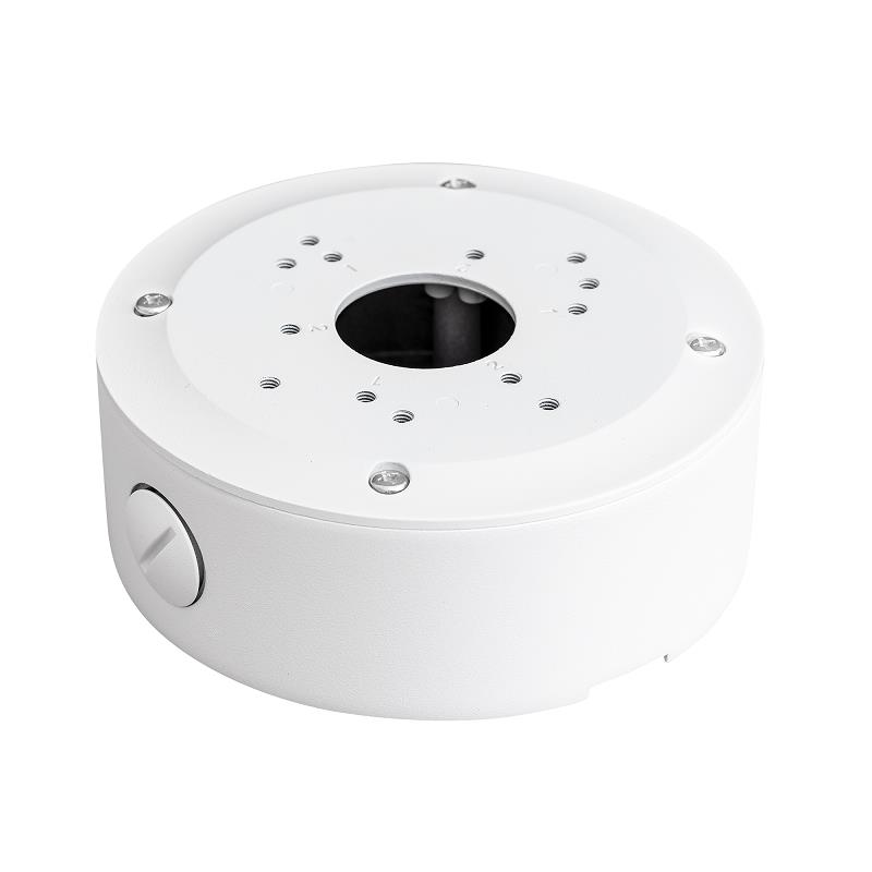 CAIXA INSTALAÇÃO TUBOLAR BCS BRANCA