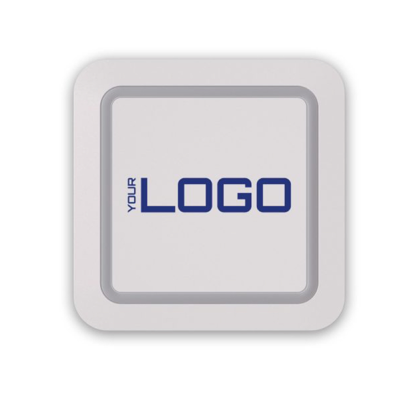 SIRENE GRAU 3 INTERIOR COMPACTA COM TAMPER FRONTAL E PAREDE BRANCA 16 Ohm 12 Watt 85dB