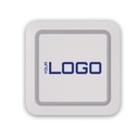 SIRENE GRAU 3 INTERIOR COMPACTA COM TAMPER FRONTAL E PAREDE BRANCA 16 Ohm 12 Watt 85dB