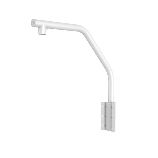 [TR-WE45-B-IN] SUPORTE PAREDE SPEED DOME GOOSENECK PTZ