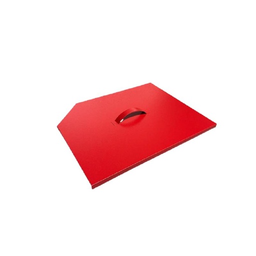 [EXTTAMPA100] TAMPA PARA BALDE AREIA 100 LITROS