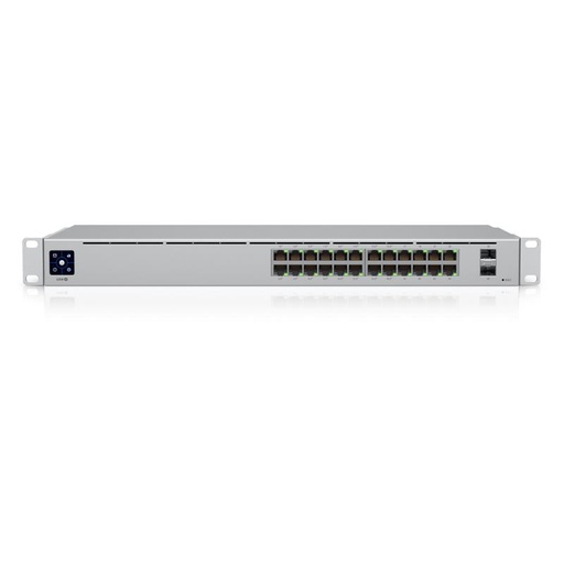 [USW-16-POE (42W)] SWITCH GERIDO 8xRJ45 1Gbps 8xPoE+ 1Gbps + 2xUPSFP 1Gbps 802.3 AF/AT