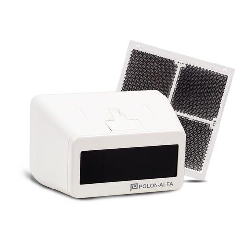 [DOP-6001 KIT 51-100MTS] KIT DETECTOR BARREIRA IV ENDEREÇÁVEL/CONVENCIONAL 51m-100m