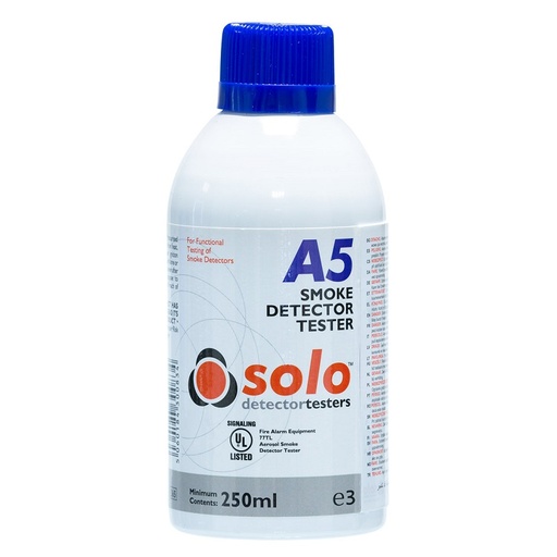 [SOLO-A5] SPRAY TESTE AEROSOL 250ml