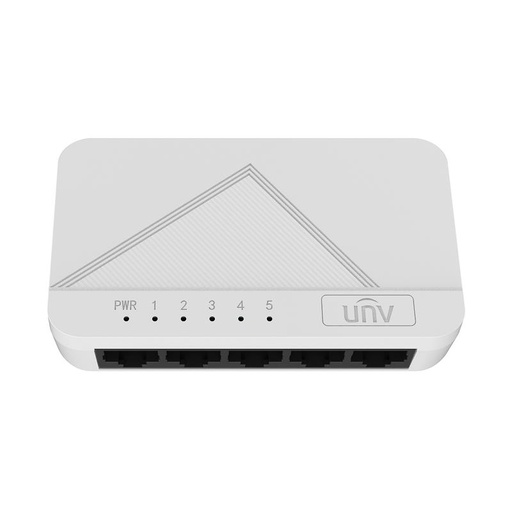 [NSW1010-5GT-IN] SWITCH 5 PORTAS GIGABIT UNV