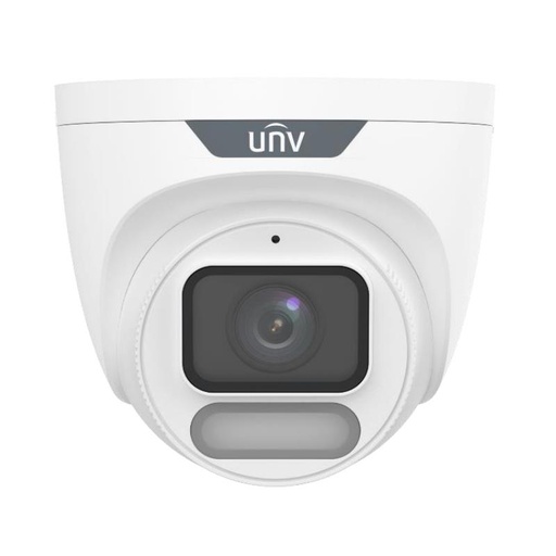 [IPC3624LE-ADF28K-WP] CÂMARA IP DOME 4MPX 2.8mm IP67 120dB WDR COLORHUNTER WISE-ISP 30m
