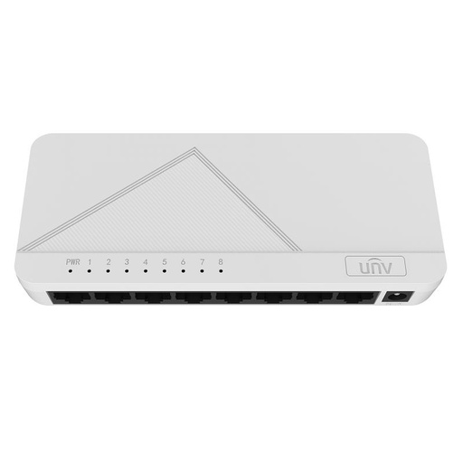 [NSW1010-8GT-IN] SWITCH 8 PORTAS GIGABIT UNV