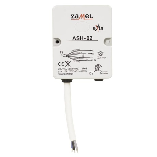 [ZMASH02] AUTOMÁTICO ESCADA ANTI-BLOQUEIO IP54