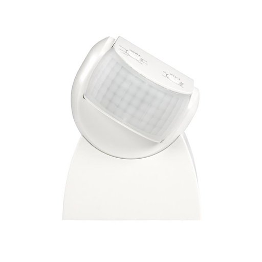 [ZMMCR09] DETETOR MOVIMENTO 230Vac IP65 180º 12m