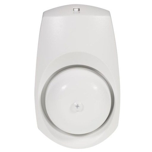 [ZMDNT001N] CAMPAINHA BOWL 8-12Vac BRANCA