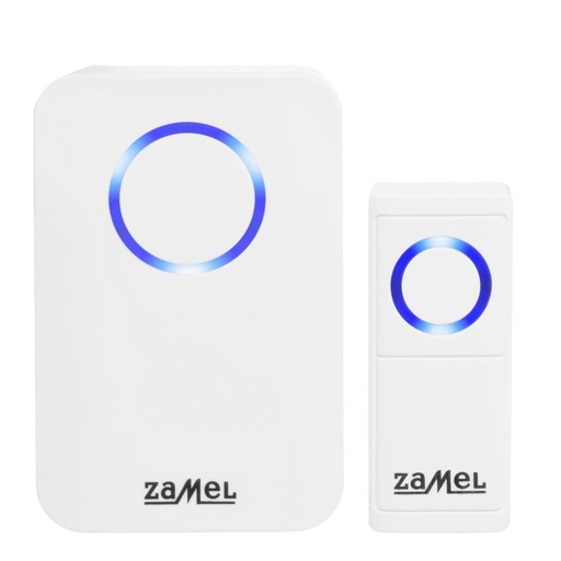 [ZMST911] CAMPAINHA CLASSIC II WIRELESS PILHAS