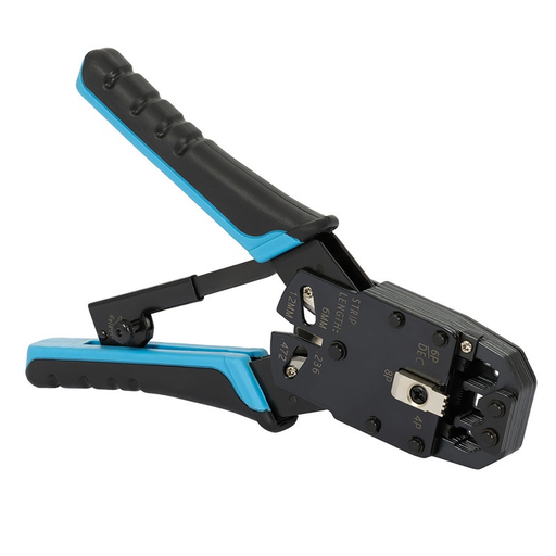 [DPE7916] ALICATE CRAVAR RJ-45/11/12