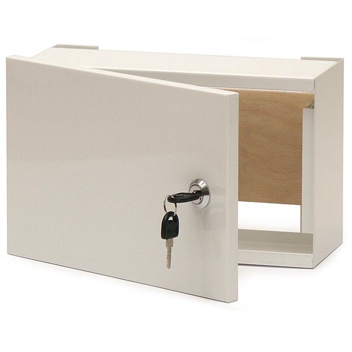 [DPR90557] CAIXA METAL TPR-1 240x150x100mm