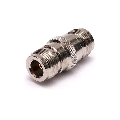 [DPE84343] ADAPTADOR N-FÊMEA N-FÊMEA