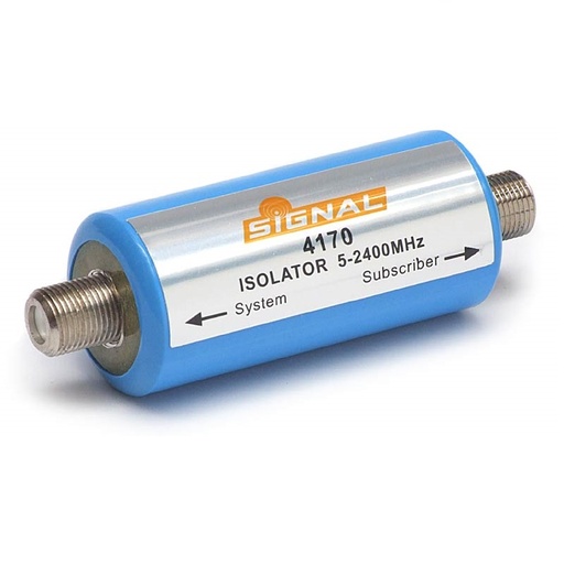 [DPR48605] ISOLADOR GALVÂNICO SIGNAL 5-2400 MHz