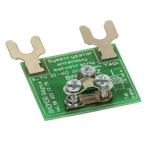 [DPC0002] TRANSFORMADOR IMPEDANCIA ANTENA SA IV-V