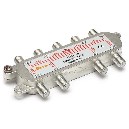 [DPR85148] REPARTIDOR 8 SAÍDAS 5-2400MHz