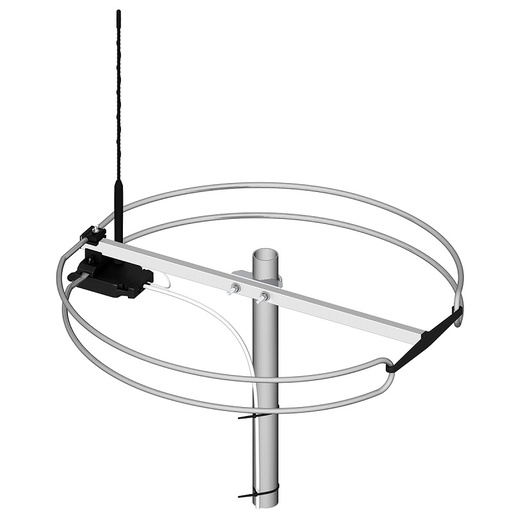 [DPA0221] ANTENA FM 1RUZ PM B OMINIDIRECIONAL H+V