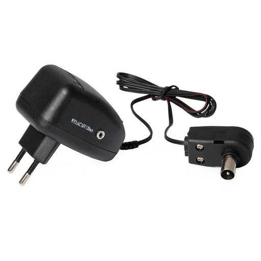 [DPD0010] ADAPTADOR ALIMEMENTAÇÃO PARA AMPLIFICADOR 12Vdc 100mA