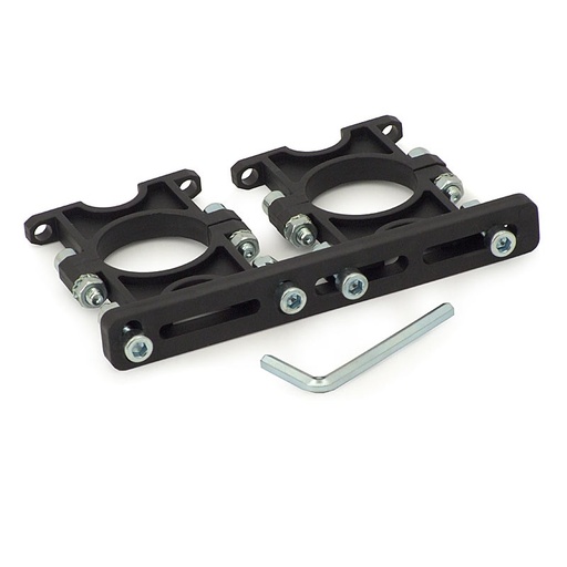 [DPA9895] MONTAGEM DUPLA PARA SEGUNDO LNB