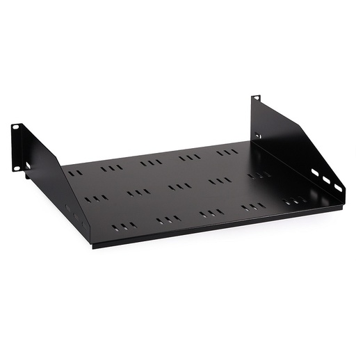 [DPR9120322] PRATELEIRA MONTAGEM FRONTAL 2U 19" RACK