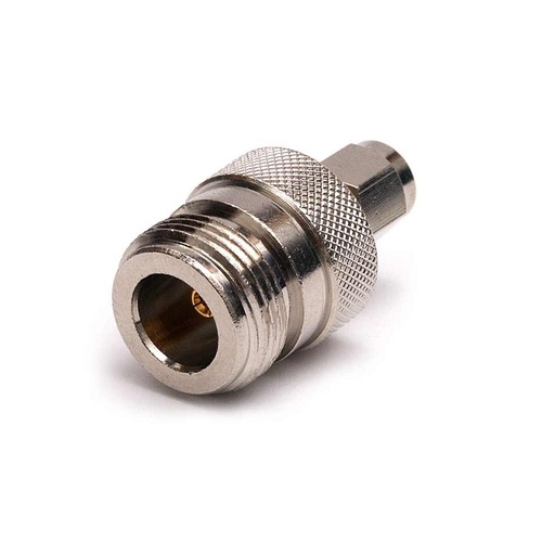[DPE842810] ADAPTADOR SMA RP PLUG PARA N-FEMEA