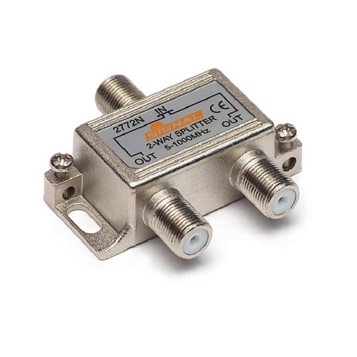 [DPR60102] REPARTIDOR 2 SAÍDAS 5-1000MHz