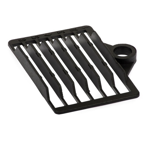 [DPL5556] SUPORTE EMENDAS MECANICA FIBRA ÓTICA USM-6