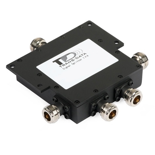 [DPA6814] REPARTIDOR GSM 4 SAÍDAS