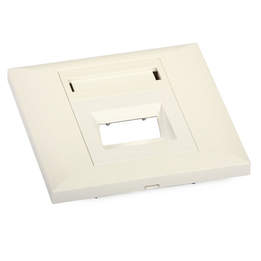 [DPL53002] PAINEL FRONTAL ULTIMODE TB-02W 1xSC DUPLEX