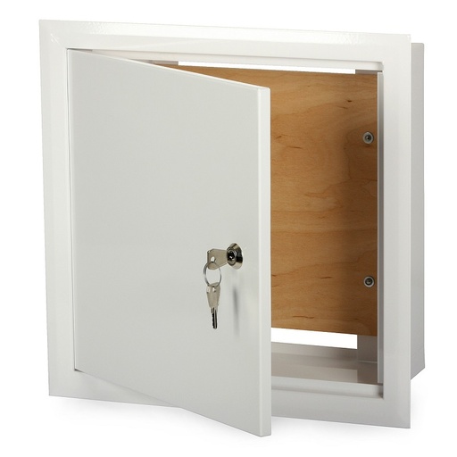 [DPR90585] CAIXA METAL OMP-3 300x300x120mm