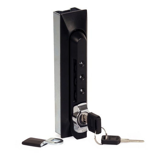 [DPR9120398] FECHADURA CODIFICADA PARA BASTIDORES PÉ SIGNAL 19" RACK