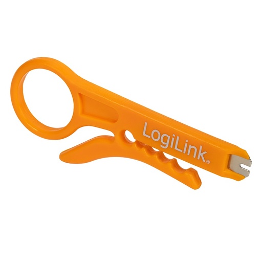 [DPE7991] DESCARNADOR CABO COM FERRAMENTA LOGILINK WZ0024 TIPO 110 IDC