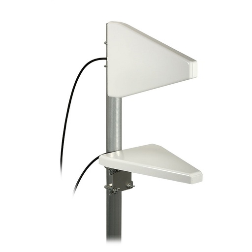 [DPA7055_5] ANTENA LTE MIMO 2X2 ATK-LOG 800-3000MHz COM 5m FME