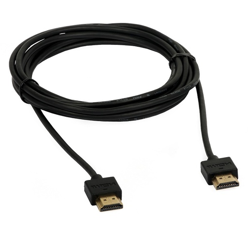 [DPH1033] 3m CABO SLIM HDMI/HDMI V1.4