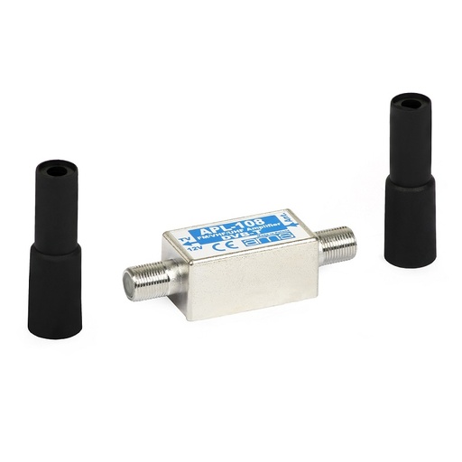 [DPB4053] PRÉ-AMPLIFICADOR  ANTENA APL-108 VHF/UHF BLINDADO