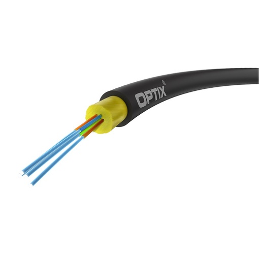 [DPL7404] CABO MONOMODO UNIVERSAL OPTIX 4FIB 4x9/125 ITU-T G.657A2