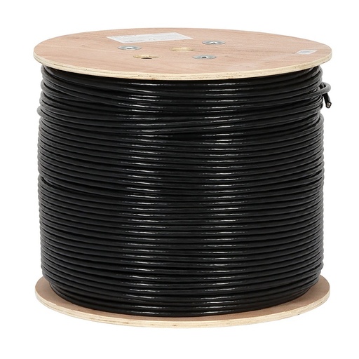 [DPE1611-500] 500m CABO CAT 6 NETSET BOX U/UTP GEL EXTERIOR 